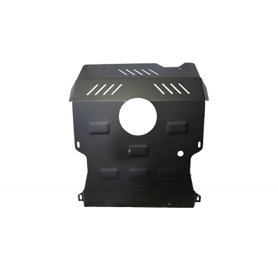 Cubre carter de Acero para Daihatsu Terios Año: 1997 - 2006 Grosor: "3"mm Todas las motorizaciones