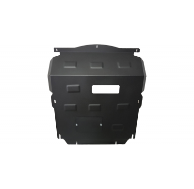 Cubre carter de Acero para Daihatsu Terios Año: 2006 - 2018 Grosor: "2.5"mm Todas las motorizaciones