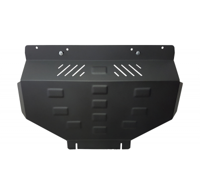 Cubre carter de Acero para Subaru Legacy III Año: 1998 - 2003 Grosor: "2"mm Todas las motorizaciones