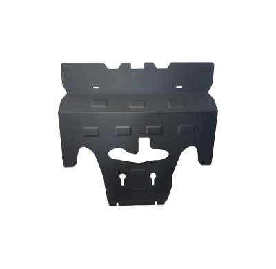 Cubre carter de Acero para Subaru XV Año: 2011 - 2017 Grosor: "2"mm Todas las motorizaciones