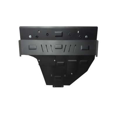 Cubre carter de Acero para Subaru Impreza diésel Año: 2007 - 2016 Grosor: "2"mm diesel