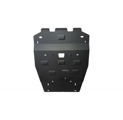 Cubre carter de Acero para Suzuki Grand Vitara 2 Año: 2005 - 2019 Grosor: "3"mm Todas las motorizaciones