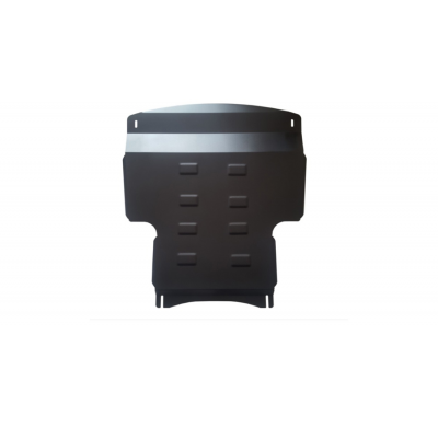 Cubre carter de Acero para el motor y caja de cambios del Suzuki S-Cross Año: 2013 - 2021 Grosor: "2"mm Todas las motorizaciones