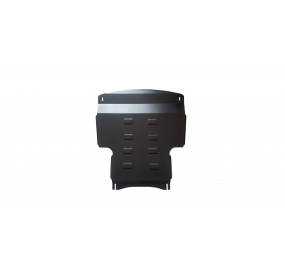 Cubre carter de Acero para Suzuki SX4 Año: 2013 - 2023 Grosor: "2"mm Todas las motorizaciones