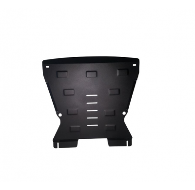 Cubre carter de Acero para Suzuki Celerio Año: 2014 - 2025 Grosor: "2"mm Todas las motorizaciones