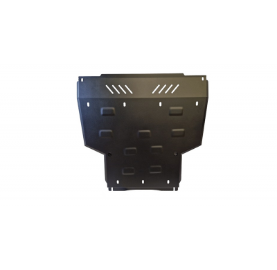 Cubre carter de Acero para Suzuki SX 4 Año: 2023 - 2025 Grosor: ""mm Todas las motorizaciones