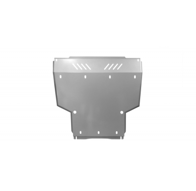 Cubre carter de Aluminio para Suzuki SX4 Año: 2023 - 2025 Grosor: "4"mm Todas las motorizaciones