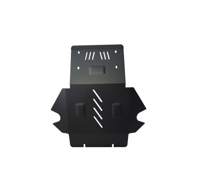 Cubre carter de Acero para Suzuki X90 Año: 1988 - 1999 Grosor: "3"mm Todas las motorizaciones