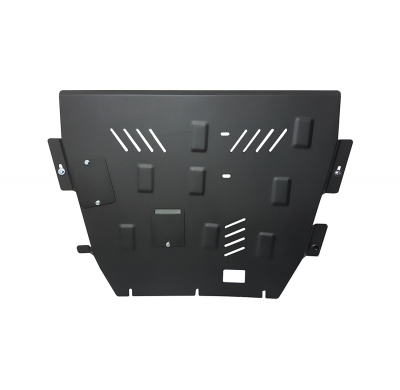 Cubre carter de Acero para Toyota Avensis Año: 2008 - 2018 Grosor: "2"mm Todas las motorizaciones