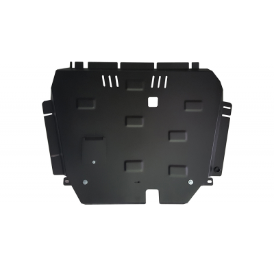 Cubre carter de Acero para Lexus CT200H Año: 2011 - 2022 Grosor: "2"mm Todas las motorizaciones