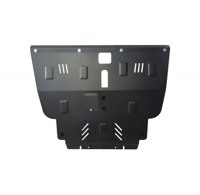 Cubre carter de Acero para Toyota Avensis Año: 2003 - 2008 Grosor: "2"mm Todas las motorizaciones