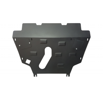 Cubre carter de Acero para Toyota RAV4 gasolina Año: 2006 - 2013 Grosor: "2,5"mm Gasolina