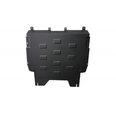 Cubre carter de Acero para Toyota C-HR Año: 2023 - 2025 Grosor: "2"mm Todas las motorizaciones