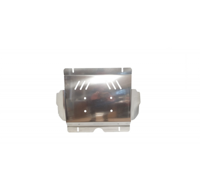 Cubre carter de Aluminio para Toyota Hilux Invincible Año: 2021 - 2025 Grosor: "4"mm Todas las motorizaciones