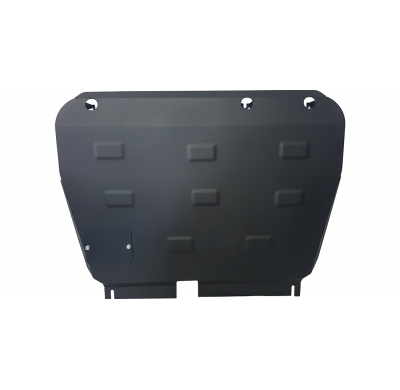 Cubre carter de Acero para Toyota Yaris XP150 Año: 2013 - 2021 Grosor: "2"mm XP150, Todas las motorizacioness, híbrido