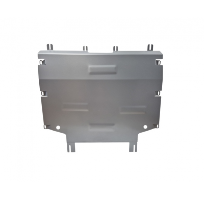 Cubre carter de Aluminio para Suzuki Swace Año: 2020 - 2025 Grosor: "3"mm Todas las motorizaciones