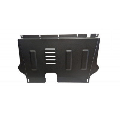 Cubre carter de Acero para Toyota Aygo X Año: 2022 - 2025 Grosor: "2"mm Todas las motorizaciones