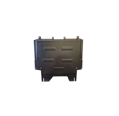 Cubre carter de Acero para Toyota Corolla Cross Año: 2022 - 2025 Grosor: "2"mm Todas las motorizaciones