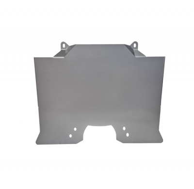 Cubre carter de Aluminio para Toyota Land Cruiser 250 Año: 2024 - 2025 Grosor: "4"mm Toate