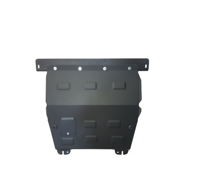 Cubre carter de Acero para VW Lupo Año: 1999 - 2005 Grosor: "2"mm Todas las motorizaciones