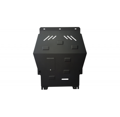 Cubre carter de Acero para Volkswagen New Beetle Año: 1998 - 2011 Grosor: "2"mm 1.6, 1.8 Turbo, 2.0, 1.9 TDI