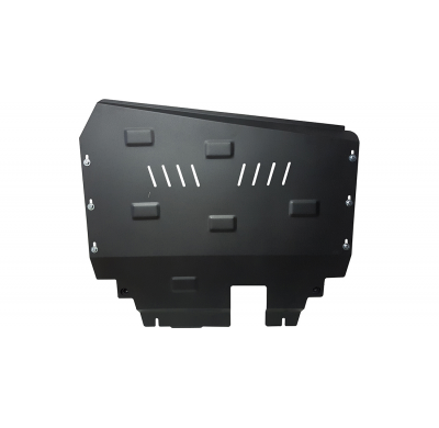 Cubre carter de Acero para Ford Galaxy 1 Año: 1995 - 2006 Grosor: "2"mm 1.9, 2.0, 2.5, TDI