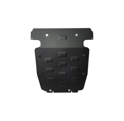 Cubre carter de Acero para Porsche Cayenne Año: 2002 - 2017 Grosor: "3"mm Todas las motorizaciones