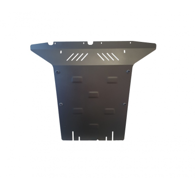 Cubre carter de Acero para VW Touareg 7P Año: 2010 - 2018 Grosor: "2,5"mm Todas las motorizaciones