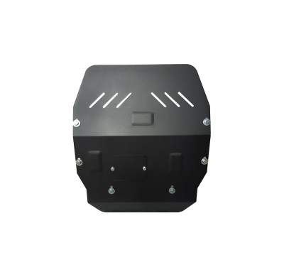 Cubre carter de Acero para el motor y caja de cambios del Mercedes Sprinter Año: 2006 - 2018 Grosor: "3"mm Todas las motorizacio