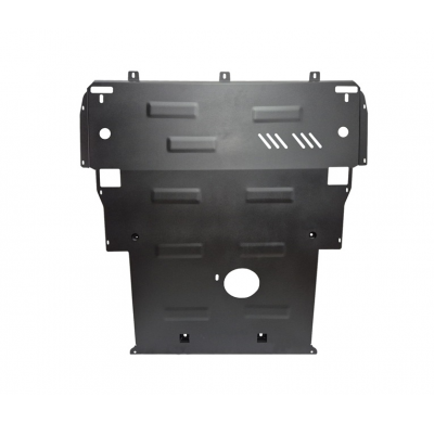 Cubre carter de Acero para Man TGE Año: 2021 - 2025 Grosor: "2"mm Todas las motorizaciones