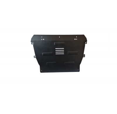 Cubre carter de Acero para Volvo C40 Año: 2022 - 2025 Grosor: "2"mm Todas las motorizaciones