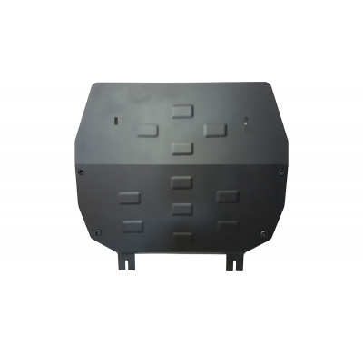 Cubre carter de Acero para Volvo XC90 Año: 2002 - 2014 Grosor: "2"mm Todas las motorizaciones