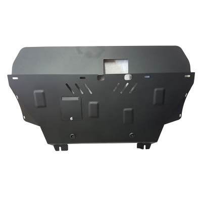 Cubre carter de Acero para Volvo S40 Año: 1995 - 2004 Grosor: "2"mm Todas las motorizaciones