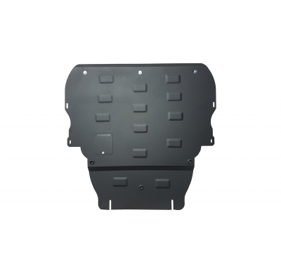 Cubre carter de Acero para Volvo V40 Año: 2012 - 2019 Grosor: "2"mm Todas las motorizaciones