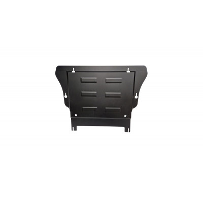 Cubre carter de Acero para Volvo XC60 Año: 2017 - 2025 Grosor: "2"mm Todas las motorizaciones