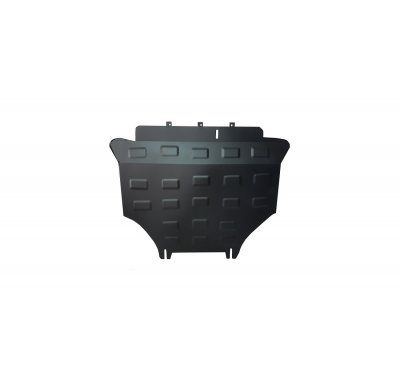 Cubre carter de Acero para Jeep Patriot Año: 2007 - 2017 Grosor: "2"mm Todas las motorizaciones