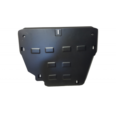 Cubre carter de Acero para Land Rover Discovery Sport Año: 2014 - 2019 Grosor: "2"mm