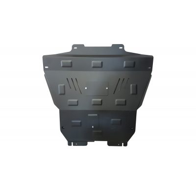 Cubre carter de Acero para Chevrolet Aveo Año: 2004 - 2008 Grosor: "2"mm Todas las motorizaciones T200