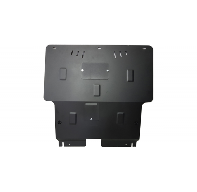 Cubre carter de Acero para Chevrolet Lacetti / Nubira Año: 2004 - 2009 Grosor: "2"mm Todas las motorizaciones