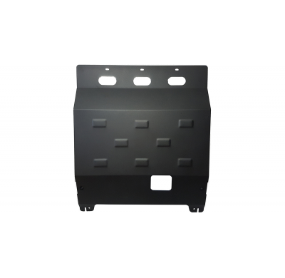 Cubre carter de Acero para Peugeot Boxer Año: 2006 - 2016 Grosor: "2.5"mm Todas las motorizaciones