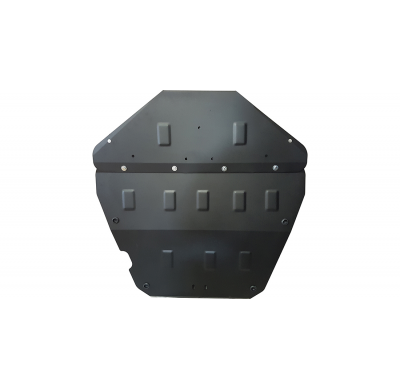 Cubre carter de Acero para Fiat Ulysse Año: 1995 - 2003 Grosor: "2"mm Todas las motorizaciones