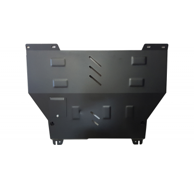 Cubre carter de Acero para Fiat Fiorino Año: 2007 - 2021 Grosor: "2"mm Todas las motorizaciones