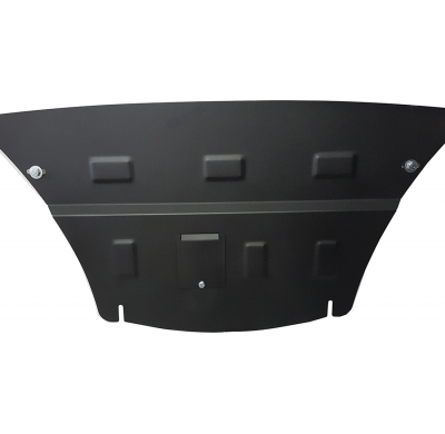 Cubre carter de Acero para el motor y caja de cambios del Skoda Citigo Año: 2011 - 2020 Grosor: "2"mm Todas las motorizaciones