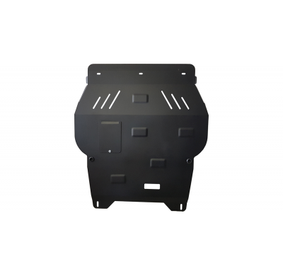 Cubre carter de Acero para Skoda Octavia Tour Año: 1998 - 2010 Grosor: "2"mm