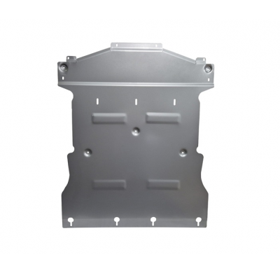 Cubre carter de Aluminio para Cupra Born Año: 2021 - 2025 Grosor: "3"mm Todas las motorizaciones