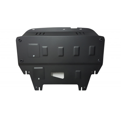 Cubre carter de Acero para Kia Ceed Año: 2007 - 2011 Grosor: "2"mm Todas las motorizaciones