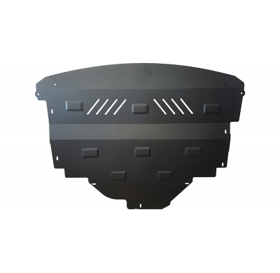 Cubre carter de Acero para Opel Movano B Año: 2010 - 2020 Grosor: "2"mm Todas las motorizaciones