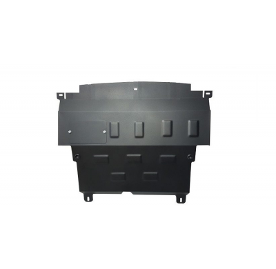 Cubre carter de Acero para Citroën C1 Año: 2014 - 2022 Grosor: "2"mm Todas las motorizaciones