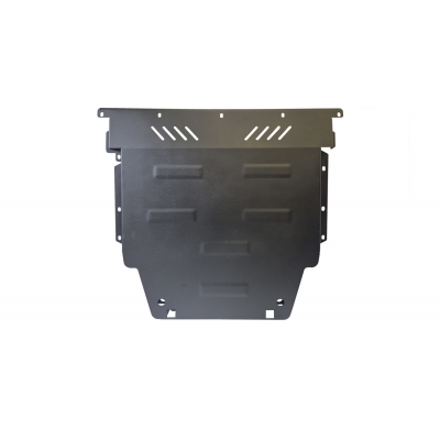 Cubre carter de Acero para Baic Beijing X75 Año: 2023 - 2025 Grosor: "2"mm Todas las motorizaciones