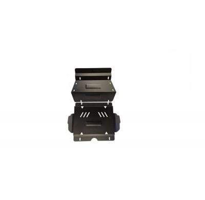 Cubre carter de Acero para Jac T8 Año: 2018 - 2025 Grosor: "2.5"mm Todas las motorizaciones